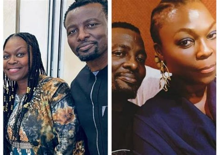 Inside Tony Kgoroge’s Marriage of Two Decades To Wife Sthandiwe