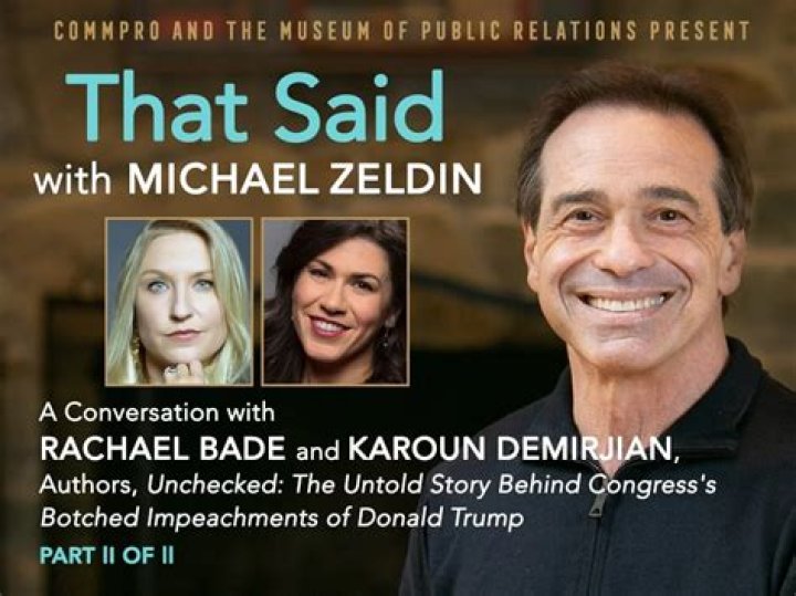 Karoun Demirjian – Net Worth & Boyfriend / Husband – Biography