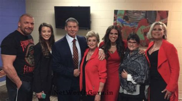 Vince McMahon – Net Worth, Children & Grand Children