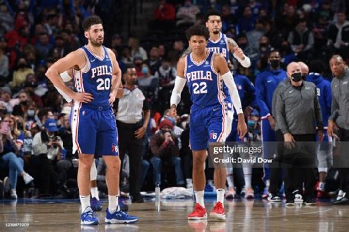 76ers: Georges Niang Ethnicity – Parents Siblings, Family – Who Are Sidy & Alison Niang?
