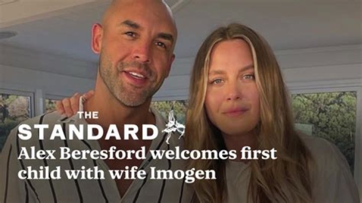 Alex Beresford First Wife: Who Is Alex Beresford’s Ex-Wife Natalie Beresford?