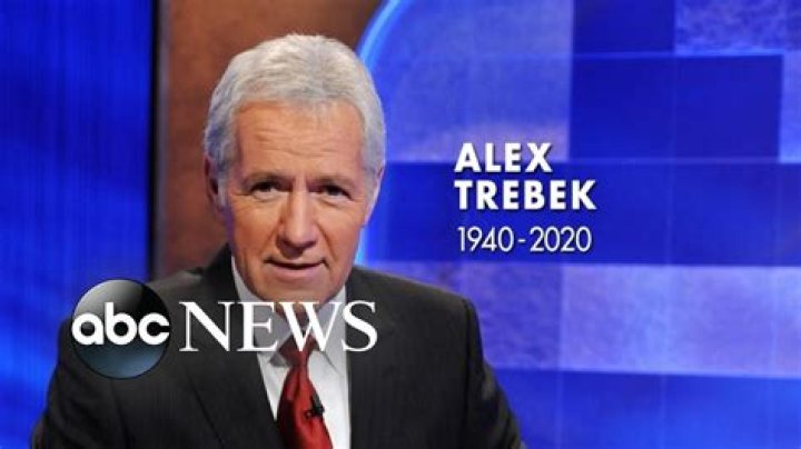 
Alex Trebek Cause of Death, How did Alex Trebek Die? 