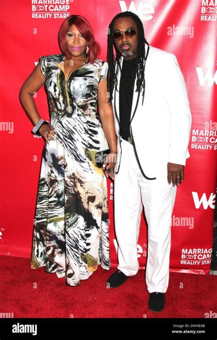 All We Know About Traci Braxton’s Husband, Kevin Surrat