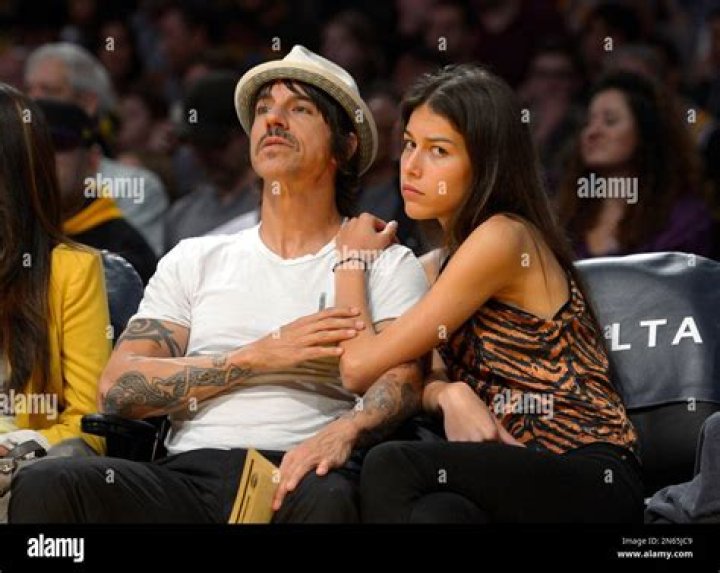 Anthony Kiedis: Girlfriend, net worth, tattoos, smoking & body facts