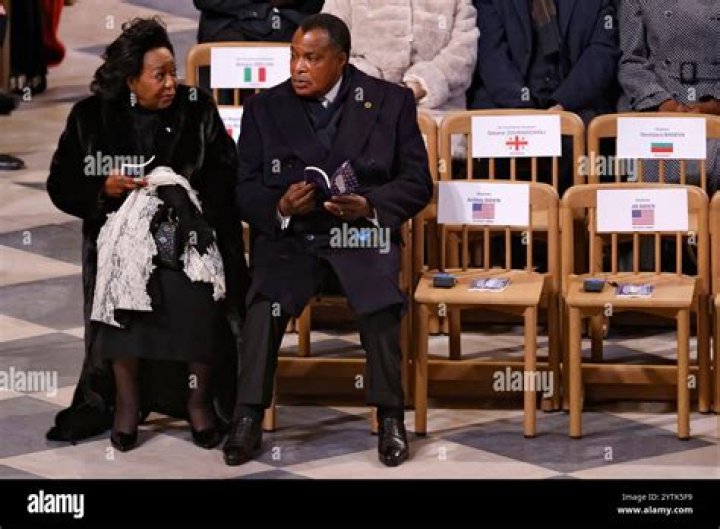 Antoinette Sassou Nguesso’s biography, net worth, fact, career, awards and life story