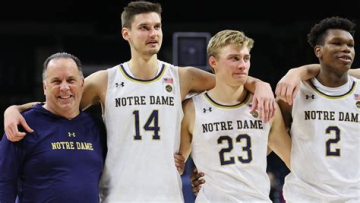 As Notre Dame Coach Mike Brey Gets Ready To Face Txeas Tech, Here Is What We Know About His Wife Tish Schlapo