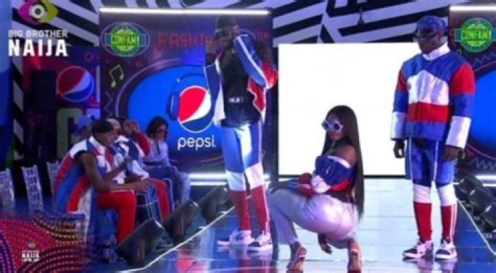 
BBNaija S7: Phyna’s Punishment Continues As She Becomes The TOH 