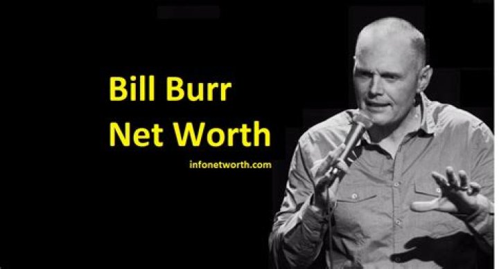 Bill Burr Net Worth, Income, Salary, Earnings, Biography