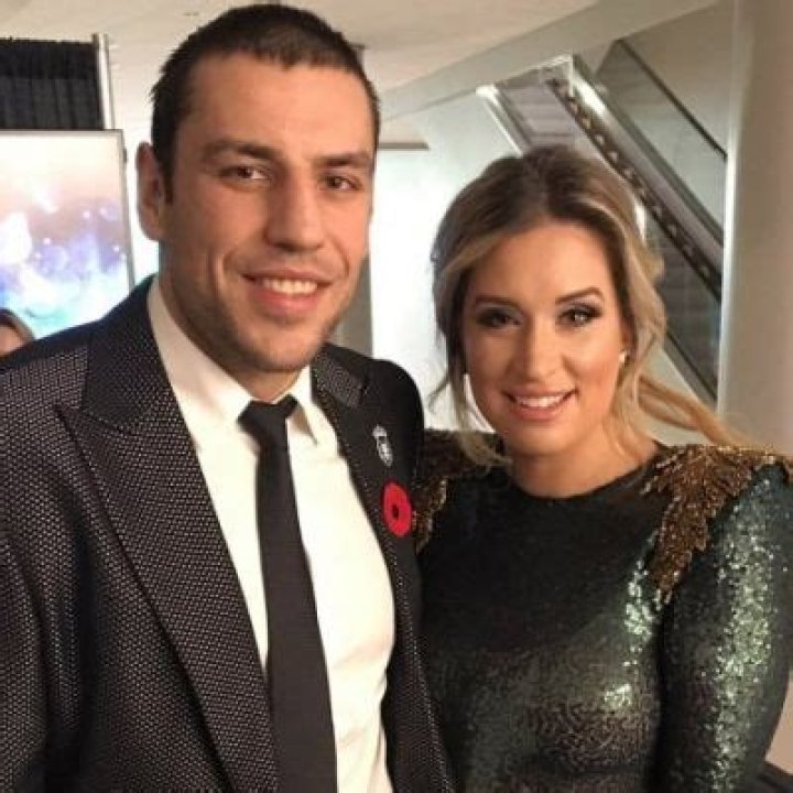 Brittany Carnegie Age & Wiki: How Old Is She? Know More About Milan Lucic Wife