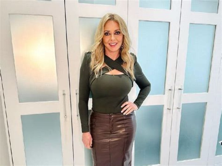 
Carol Vorderman Missing, Where Is She Now? 