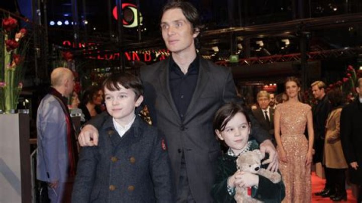 Cillian Murphy kids: Meet The children the actor has with Yvonne McGuinness