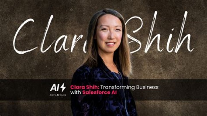 Clara Shih Net Worth, Income, Salary, Earnings, Biography