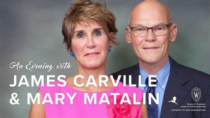 CNN: James Carville Health & Illness Update – Is He Sick? Wife Age & Net Worth
