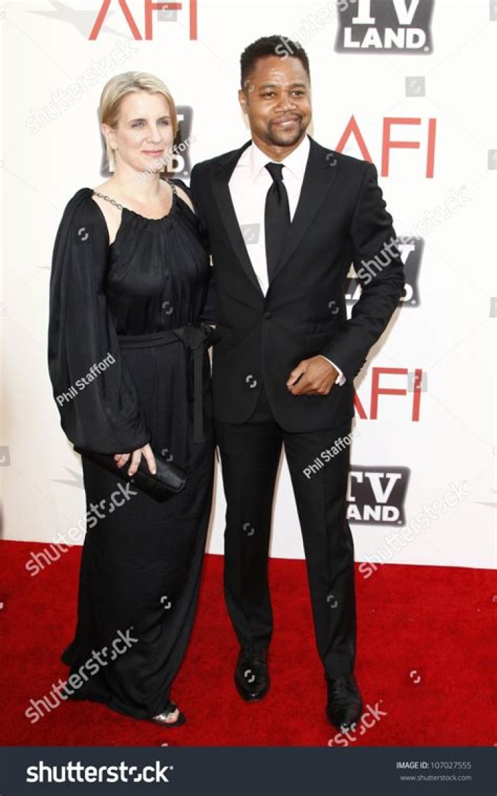 Cuba Gooding Jr Wife Who is Cuba Gooding Jr Wife?