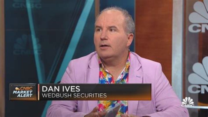 Daniel Ives Wikipedia, Net Worth, Wife Age & Twitter Bio