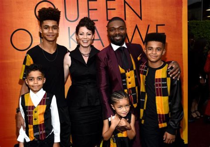 David Oyelowo’s Family: Meet the Actor’s Wife and Children