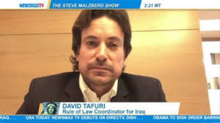 David Tafuri Wikipedia : Details To Know About The Lawyer