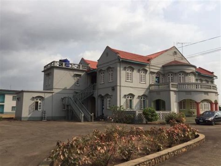 Dee Tees Guest House, Ijebu Ode