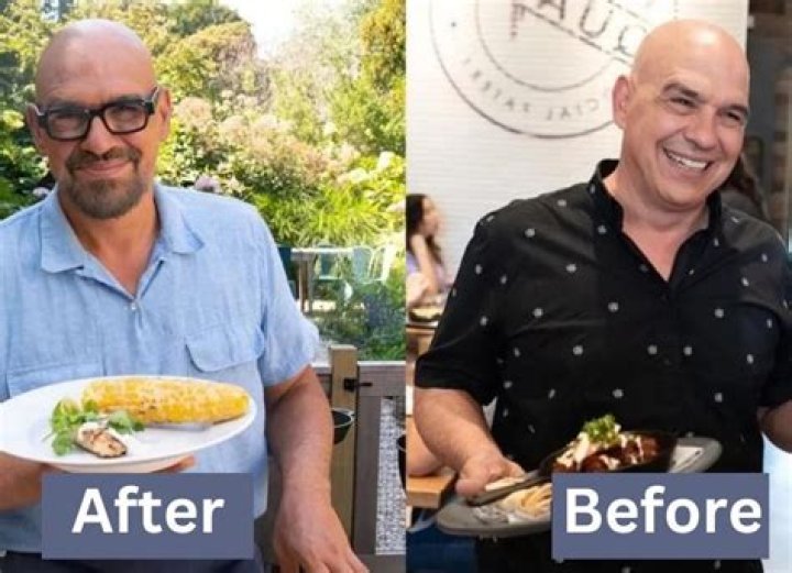 Did Michael Symon Lose His Weight? Chef Transformation Photos And Diet Explained