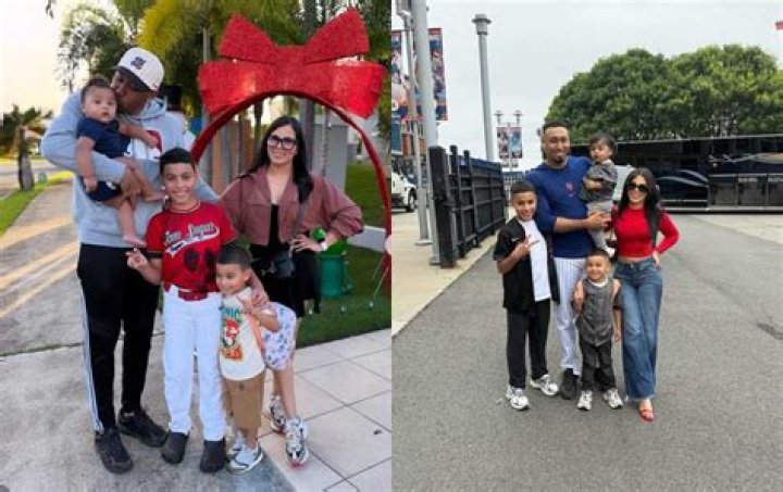 Edwin Diaz Parents: Meet Beatriz Laboy Méndez And Edwin Díaz García