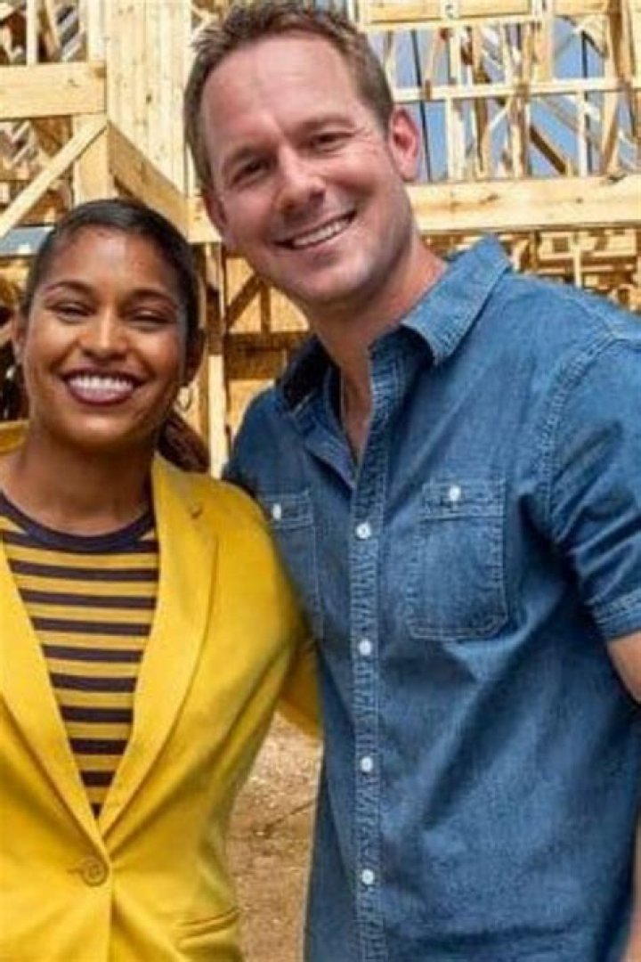 Egypt Sherrod Bio, Age, Family, Race, Husband, Kids, HGTV, Net worth