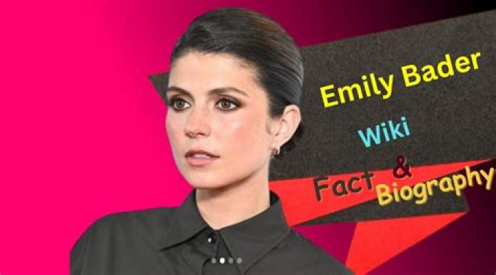Emily Bader Wiki Age, Biography, Height, Boyfriend, Instagram