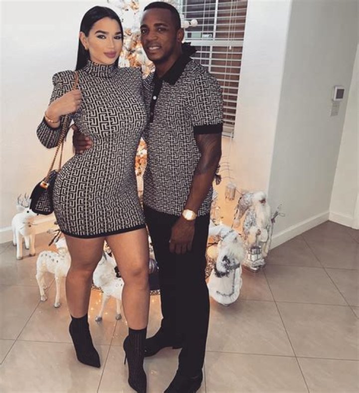 Erislandy Lara Is A Married Man, Meet His Wife Yudi Lara