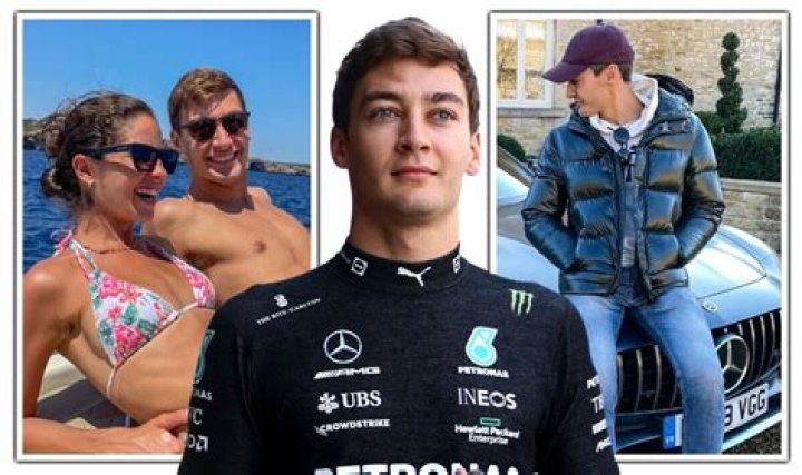 F1: Is George Russell Gay? His Father Mother & Parents