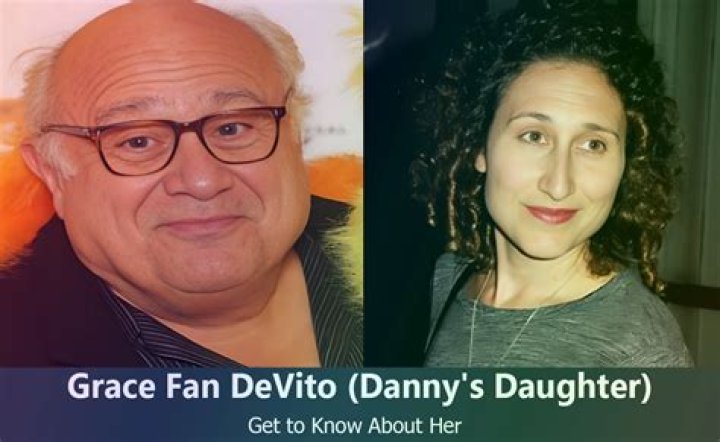 Grace Fan Devito (Danny DeVito Daughter) Age, Biography, Wiki, Height, Weight, Boyfriend, Net Worth