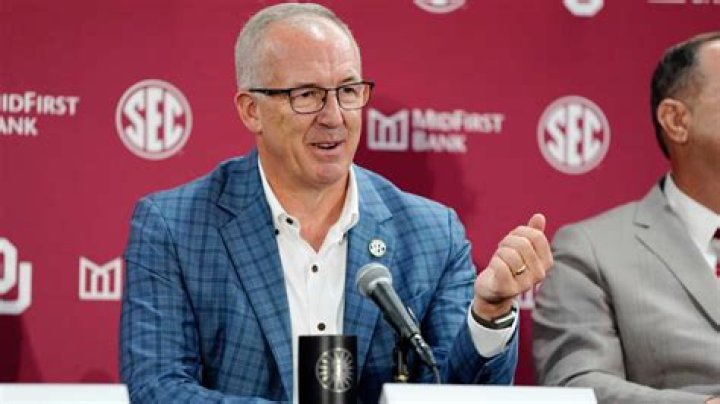 Greg Sankey Salary – 5 Facts To Know About Commissioner of the SEC