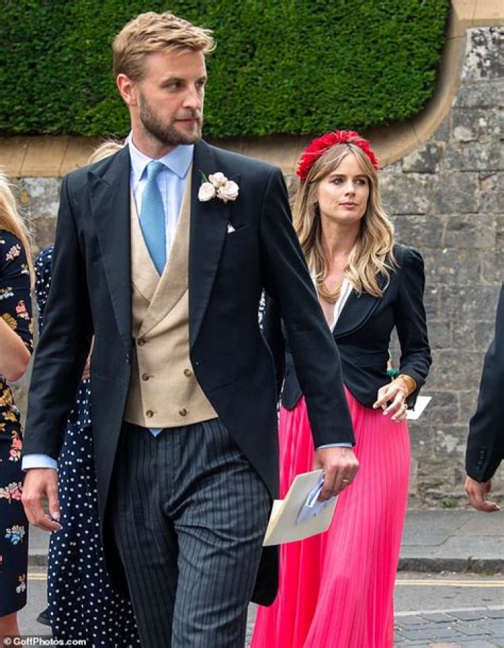 Harry David Wentworth-Stanley Age, Net Worth (Cressida Bonas Fiance) Wiki, Bio