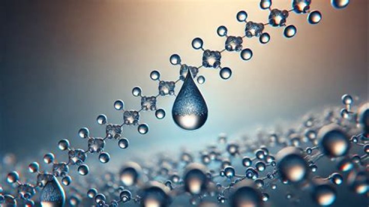 How many molecules are in a drop of water