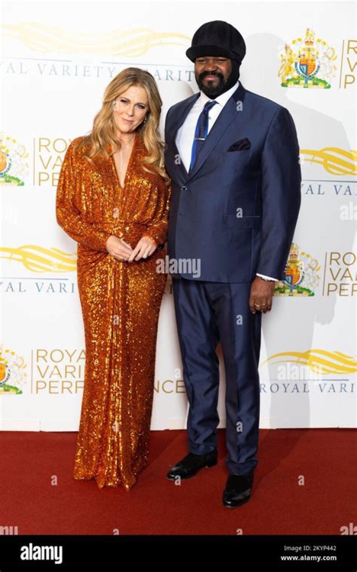 How Old Is Gregory Porter’s Wife Victoria Porter? Meet Her On Instagram