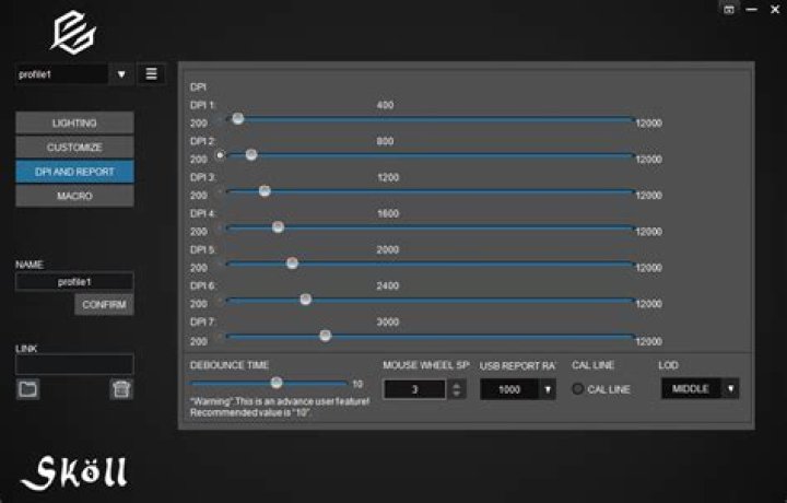 How to install g wolves skoll software