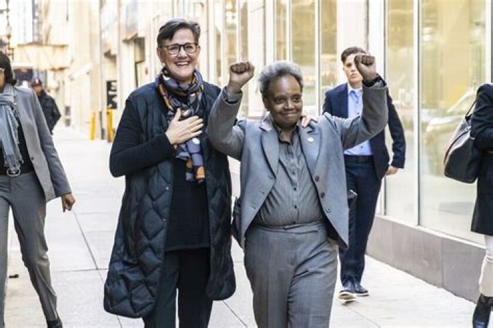 Is Amy Eshleman Transgender? Wikipedia and Bio – More On The Chicagoan First Lady