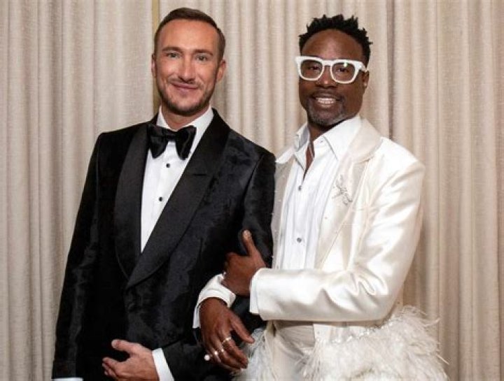 Is Billy Porter still married?