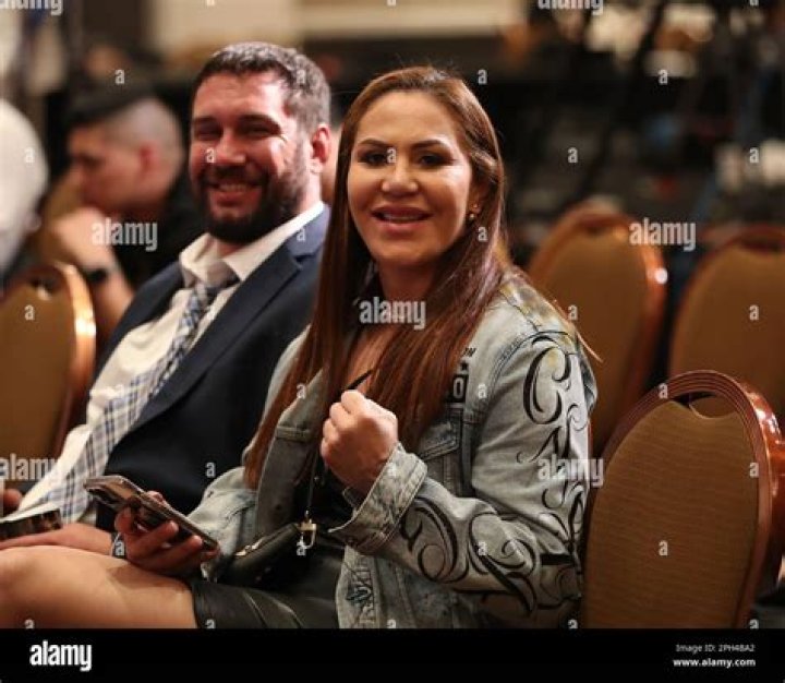 Is Cris Cyborg Married To Fiance Ray Elbe? Ex Husband And Past Relationships