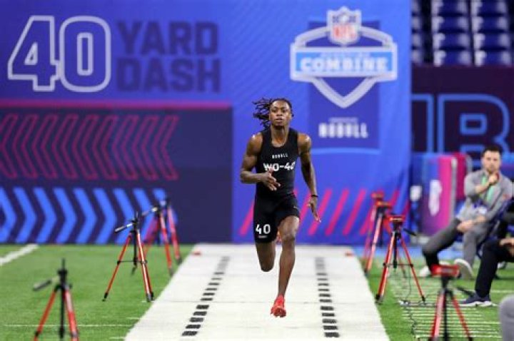 Is Curtis Samuel any good? What is Curtis Samuel 40 yard dash time?