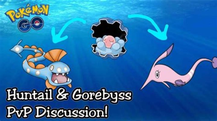 Is gorebyss or huntail better