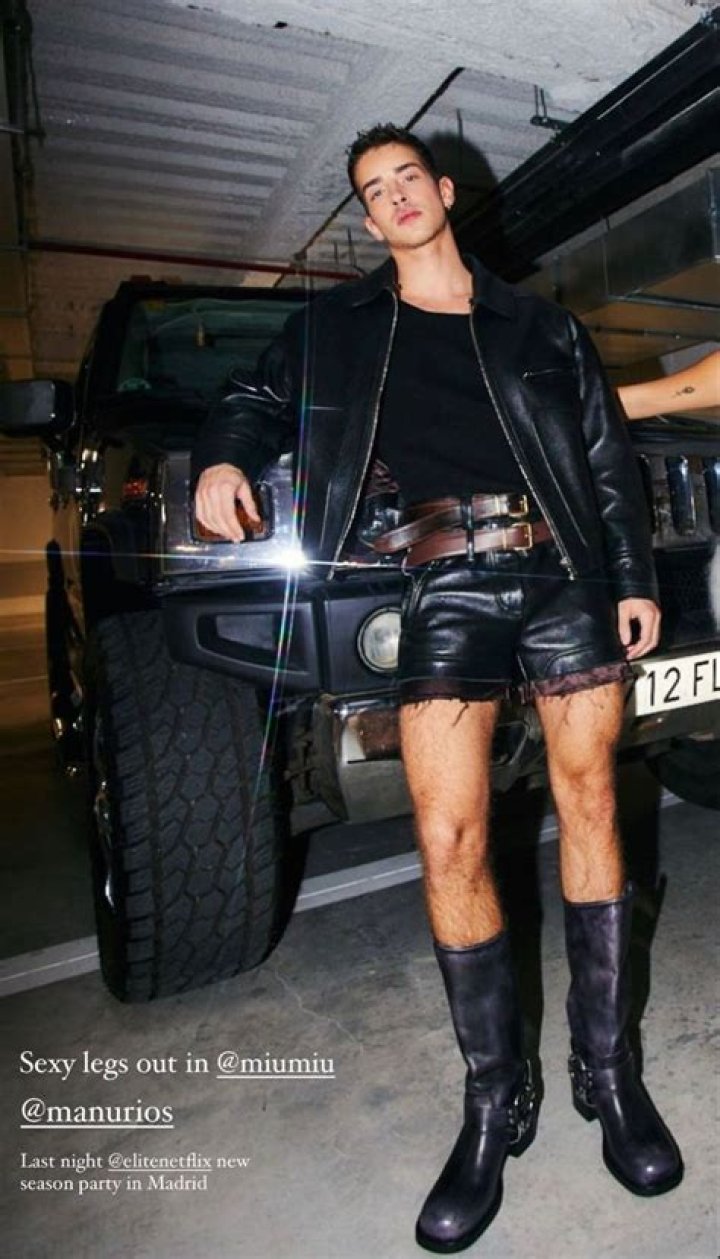 Is Manu Rios Gay: Find Age, Height, Birthday and Sexuality