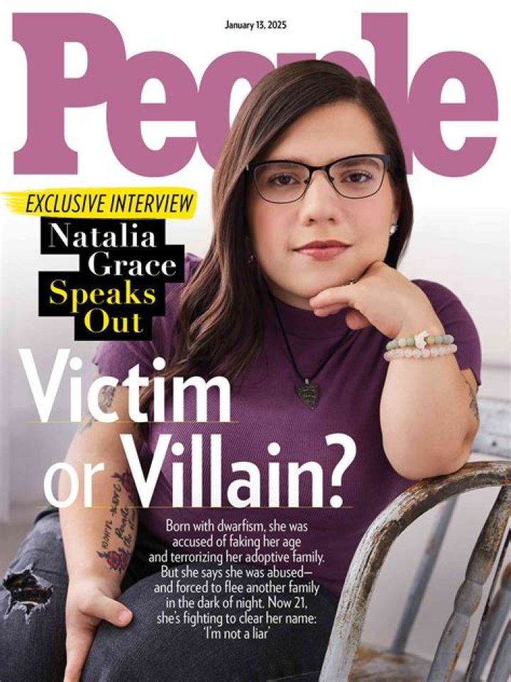 Is Natalia Grace Arrested Rumors True? Jail News Gone Viral