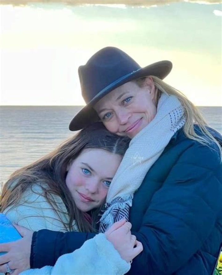 Jeri Ryan Children: Meet Giséle Lynn Émé, Alex Ryan