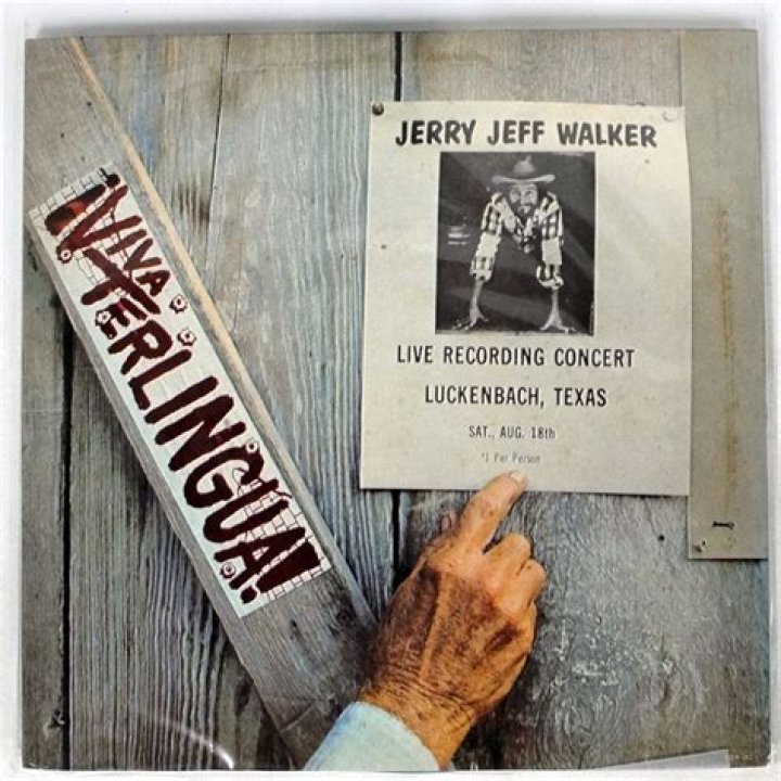 Jerry Jeff Walker Biography, Age, Family, Discography And Net Worth