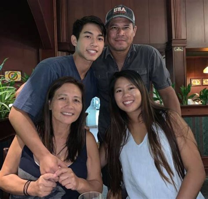 Justine Wong-Orantes Parents And Family Ethnicity- Is The Volleyball Player A Filipino?
