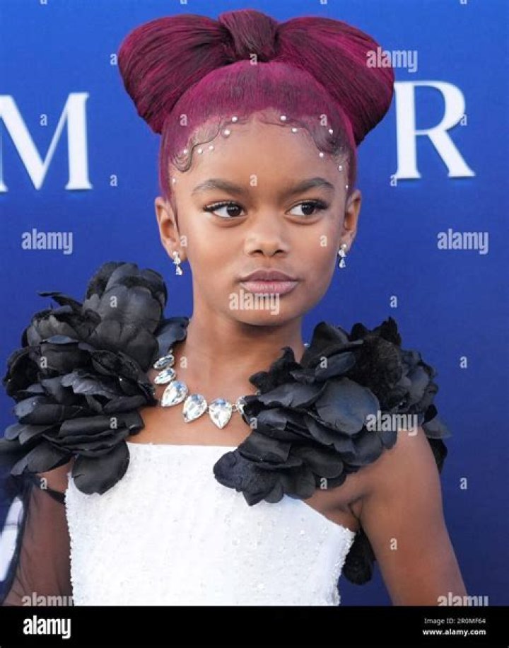 Kalea Marie Cephus (Child Actor) Wiki, Biography, Age, Height, Weight, Career, Parents, Net Worth