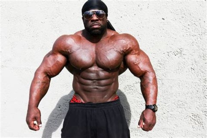 Kali Muscle Bio, Age, Weight, Crime, Youtube, Books, Diet and Movies