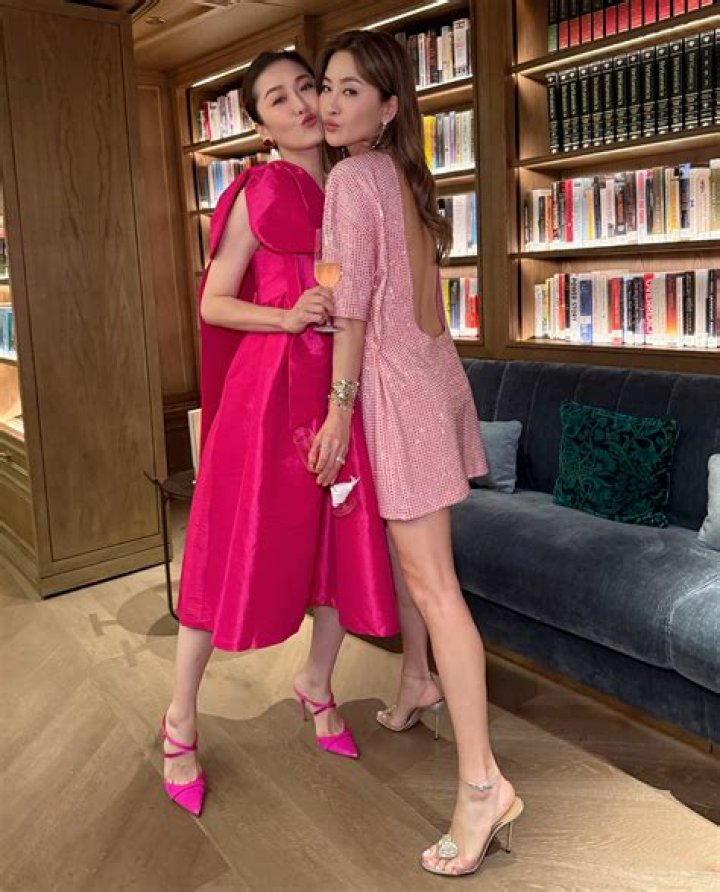 Kathy Chow siblings: Meet Niki Chow