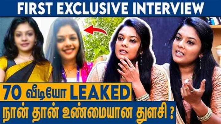 Kerala Thulasi Death Video And Photo: Suicide Case Trending On Internet