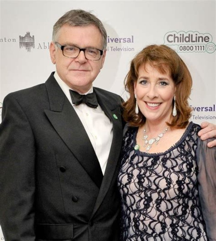 Kevin McNally Wife: Meet Phyllis Logan