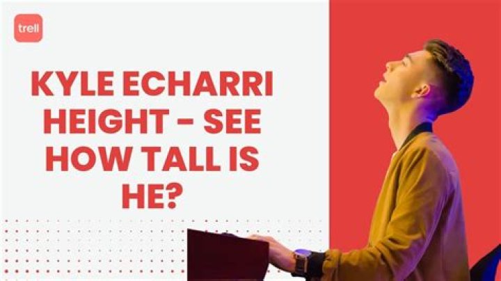 Kyle Echarri Height, Weight, Net Worth, Age, Birthday, Wikipedia, Who, Nationality, Biography